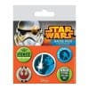 Insigna – Star Wars – Jedi – mai multe modele | Pyramid International
