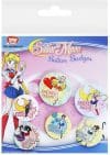 Insigne – Sailor Moon – mai multe modele | GB Eye