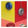 Boxa Hoop – Gri Metalizat | Lexon