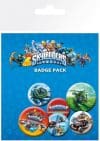 Insigne – Skylanders Superchargers Mix – mai multe model | GB Eye