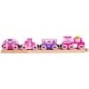 Trenuletul Printesei BigJigs Toys