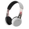 Casti Skullcandy Grind On Ear Wireless – White / Black / Red | Skullcandy