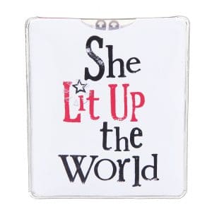 Lanterna – She Lit Up The World | If (That Company Called)