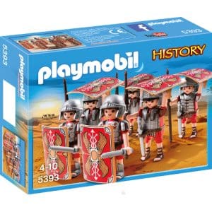 Romans and Egyptians – Soldati Romani
