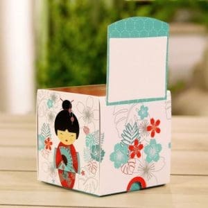 Wishbox Little Geisha | Marc Brussel