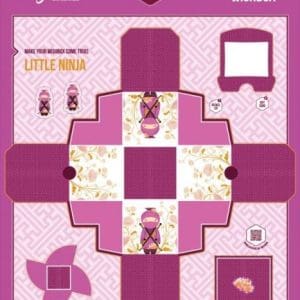 Wishbox Little Ninja | Marc Brussel