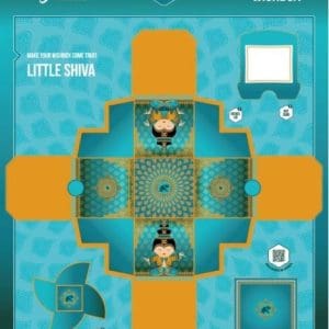 Wishbox Little Shiva | Marc Brussel