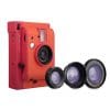 Aparat foto – Lomography Lomo Instant Marrakesh Edition Kit – Red | Lomography