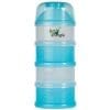 Containere Lapte Praf Bo Jungle cu 4 Compartimente Albastru