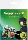 Insigna – Seraph of the End – mai multe modele | GB Eye