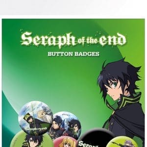 Insigna – Seraph of the End – mai multe modele | GB Eye