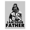Magnet – Star Wars – I Am Your Father | Half Moon Bay
