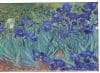 Magnet – Vincent Van Gogh Les Iris 1889 | Cartexpo