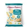 Chipsuri de Năut cu Rozmarin, 50g ECO | Le Pain des Fleurs