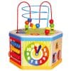 Jucarie de Dexteritate Bino Hexagon Motric