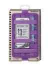 Suport elastic pentru carnet – Tidy – Purple | If (That Company Called)