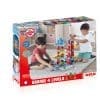 Set de Constructie Dolu Garaj cu 4 Nivele