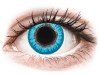 Lentile de contact colorate CRAZY LENS – White Walker – lentile zilnice fără dioptrie (2 lentile)