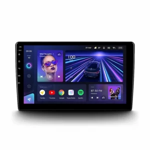 Resigilat – Navigatie Auto Teyes CC3 4+64GB 10.2` QLED Octa-core 1.8Ghz, Android 4G Bluetooth 5.1 DSP