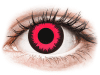 Lentile de contact colorate CRAZY LENS – Vampire Queen – lentile zilnice cu dioptrie (2 lentile)