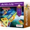 Joc de Constructie Magnetic MagPlayer – 14 piese