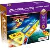 Joc de Constructie Magnetic MagPlayer – 20 piese