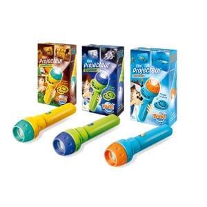 Mini proiector Space – mai multe modele | Buki