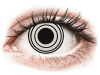 Lentile de contact colorate CRAZY LENS – Rinnegan – lentile zilnice fără dioptrie (2 lentile)