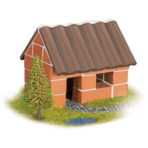 Joc de Constructie Teifoc Casuta de Familie