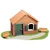 Joc de Constructie Teifoc Casuta Starter Set