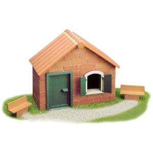 Joc de Constructie Teifoc Casuta Starter Set