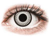 Lentile de contact colorate CRAZY LENS – Byakugan – lentile zilnice fără dioptrie (2 lentile)