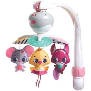 Carusel Muzical Portabil Tiny Love Tiny Princess Tales Ia-Ma Cu Tine