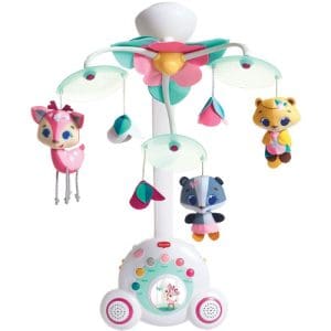 Carusel Muzical Tiny Love Vise Placute Tiny Princess