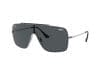 Ochelari de soare Ray-Ban Wings II RB3697 004/87