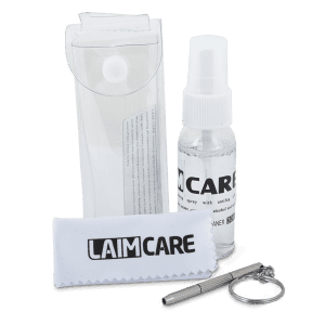 Accesorii for Ochelari de vedere Set de curățare și întreținere pentru ochelari Laim-Care