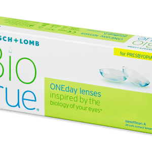 Lentile de contact zilnice Biotrue ONEday for Presbyopia (30 lentile)
