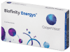 Lentile de contact lunare Biofinity Energys (6 lentile)