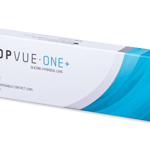 Lentile de contact zilnice TopVue One+ (5 lentile)