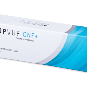 Lentile de contact zilnice TopVue One+ (30 lentile)