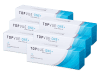 Lentile de contact zilnice TopVue One+ (180 lentile)