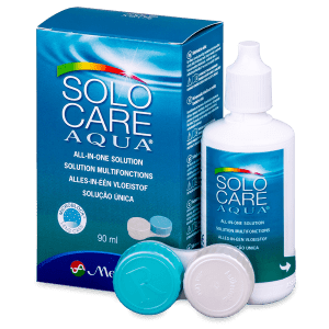Solutii Soluție SoloCare Aqua 90 ml