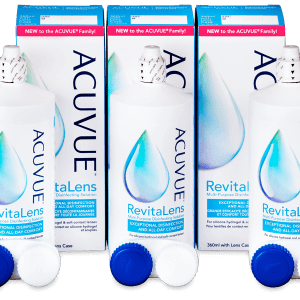 Solutii Acuvue RevitaLens Solution 3x 360 ml