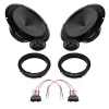 Pachet difuzoare auto Audison Prima dedicat usi fata Skoda Fabia 2014-2021, RMS 100W