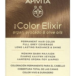 Apivita My Color Elixir Vopsea de par, N9.3