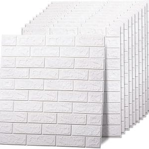 5 X Tapet CARAMIDA 3D Autocolant / Autoadeziv 70cm x 77cm x 3 mm