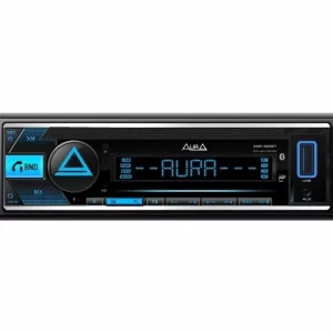 Resigilat – Player auto Aura AMH 525BT, 1 DIN, 4x51W