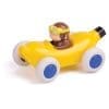 Pilot de Curse Maimuta in Masinuta Banana Cute Racer