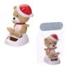 Jucarie solara – Christmas Teddy Bear | Puckator