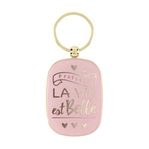 Breloc – La Vie est Belle | Derriere la porte
